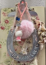 Sapato Rachel Ashwell Shabby Chic Couture BEN HorseShoe comprar usado  Enviando para Brazil