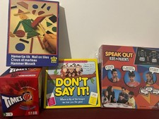 Bundle family board for sale  GREENOCK