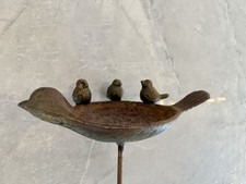 Rustic cast metal for sale  NOTTINGHAM