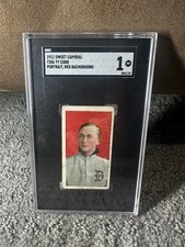 1911 t206 cobb for sale  Jersey City