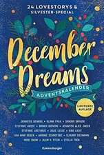 December dreams adventskalende gebraucht kaufen  Berlin