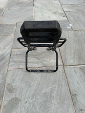 Vespa far backrest for sale  CREWE