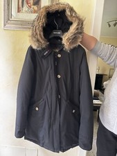 Woolrich donna parka usato  Milano