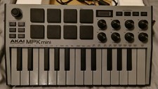 Akai Professional MPK mini mk3I Controller Special Edition Grey na sprzedaż  Wysyłka do Poland