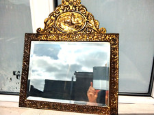 Antique vintage bevelled for sale  HARTLEPOOL