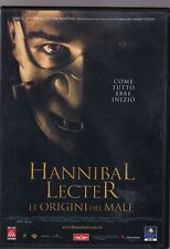 Hannibal lecter origini usato  Roma