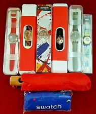 Swiss made swatch d'occasion  Expédié en Belgium