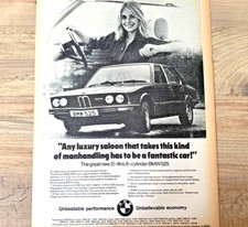 Bmw e12 525 for sale  PRESTON