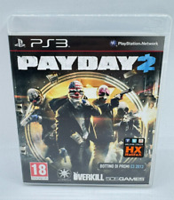 Payday ps3 sony usato  Guidonia Montecelio