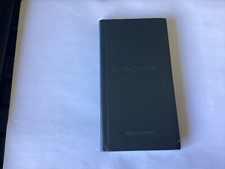 Concorde note book for sale  WITHAM