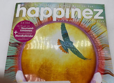 Zeitschrift happinez 2021 gebraucht kaufen  Laufenburg (Baden)