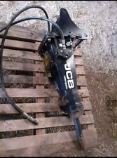 Jcb hm166 breaker for sale  NEWCASTLE UPON TYNE