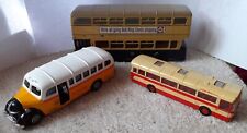 Model buses bundle for sale  CARDIFF