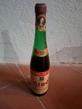 Cirò wine 1968 usato  Perugia