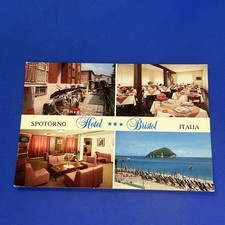 Spotorno hotel bristol usato  Bari