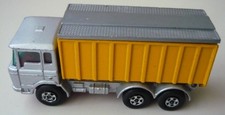 LESNEY MATCHBOX SERIES DAF CAMINHÃO CONTAINER BASCULANTE #47 comprar usado  Enviando para Brazil