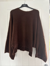 Zara brown batwing for sale  STANFORD-LE-HOPE