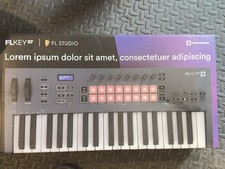 Studio flkey midi for sale  HORLEY