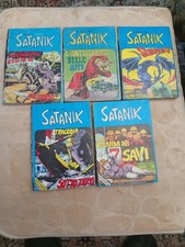 Lotto satanik 224 usato  Milano