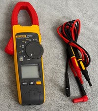 Fluke 376 true for sale  Arlington