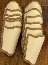 Lampenschirme clips beige gebraucht kaufen  Nürnberg