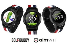Golfbuddy aim w11 for sale  SOUTHPORT