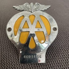 Badge 4c04116 for sale  TONBRIDGE