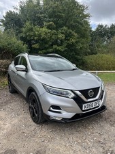 Nissan qashqai tekna for sale  SWADLINCOTE