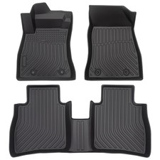 Tapetes de assoalho forro tapetes para 2014-2019 Nissan Sentra TPE borracha para todas as condições climáticas comprar usado  Enviando para Brazil
