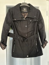 Ladies black jacket for sale  BATH