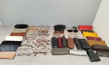 Lot lunettes vue d'occasion  Yffiniac
