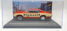 Plymouth barracuda dragster d'occasion  Bas-en-Basset