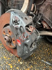 Audi coupe front for sale  BIRCHINGTON