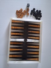Vintage marble backgammon for sale  Cleburne