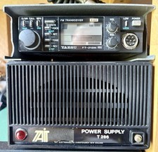 Yaesu 212h transceiver for sale  CRUMLIN