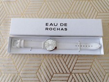 Montre publicitaire eau d'occasion  Plaintel