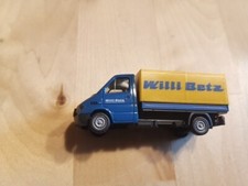 Sammelauflösung herpa willi gebraucht kaufen  Frankenberg