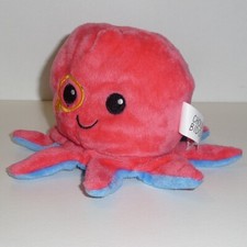 Doudou pieuvre choux d'occasion  France