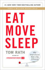 Eat move sleep for sale  Montgomery