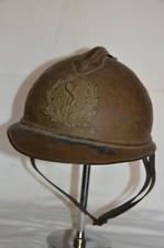 Casque adrian 1915 d'occasion  Mirecourt