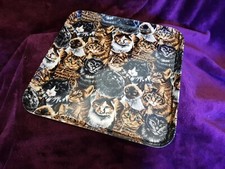 Cat theme melamine for sale  FARINGDON