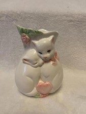 Adorable kittens ceramic for sale  Dellroy