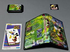 WORLD OF ILLUSION STARRING MICKEY MOUSE SEGA MEGADRIVE GENESIS NTSC-J comprar usado  Enviando para Brazil