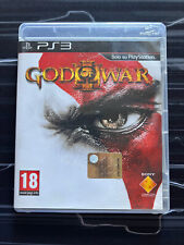 God Of War III PS3 PlayStation 3 Videogioco Italiano Sony 2010 PAL ITA comprar usado  Enviando para Brazil