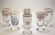 Fußbecher glasbecher trinkgla gebraucht kaufen Fußbecher glasbecher trinkgla gebraucht kaufen  Augsburg