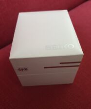 Seiko uhrenbox etui gebraucht kaufen  Blankenburg