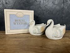 Pair royal winton for sale  STAFFORD