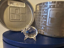 Swarovski crystal miniature for sale  OLDHAM