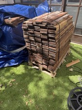 Solid walnut flooring for sale  HEMEL HEMPSTEAD