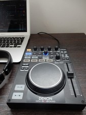 Denon sc2000 midi for sale  LEEDS
